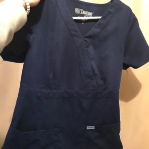 Greys Anatomy Scrubs
